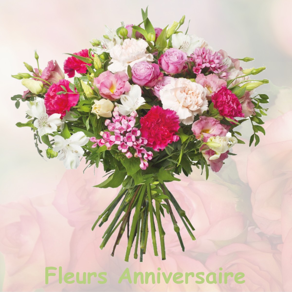 fleurs anniversaire MOURMELON-LE-GRAND