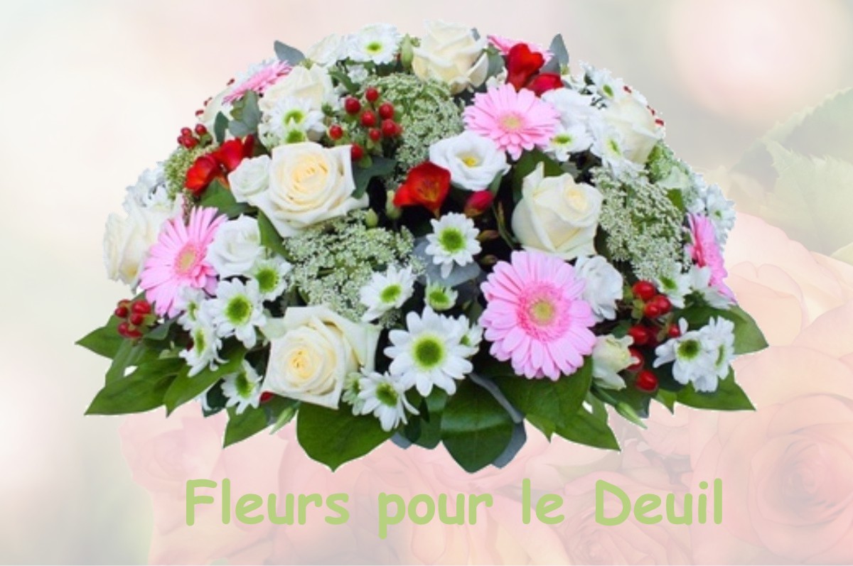 fleurs deuil MOURMELON-LE-GRAND