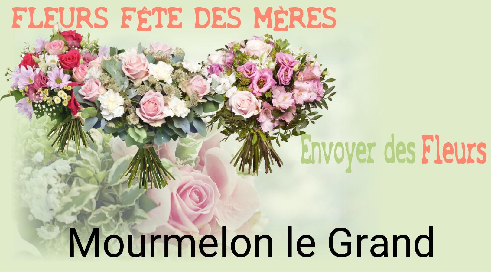 Bouquet de Fête des Mères livré à Mourmelon-le-Grand